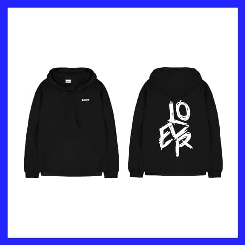 용준형(YONG JUN HYUNG)_03.후드_2023 YONG JUN HYUNG [LONER'S ROOM] OFFICIAL MD