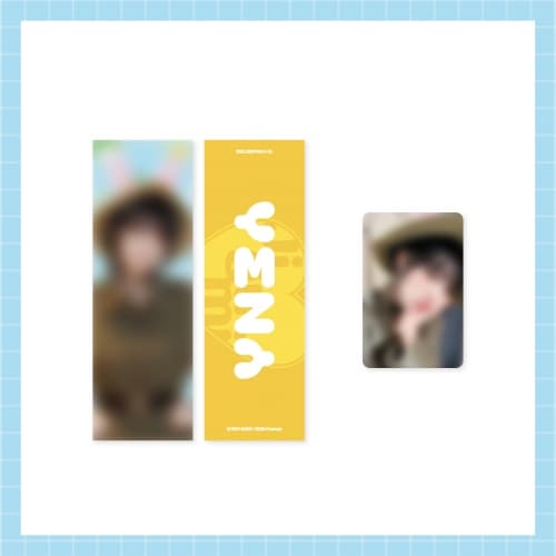 예나[YENA]_03.슬로건_1ST FANMEETING [여기 여기 모여라! YENA Friends] OFFICIAL MD