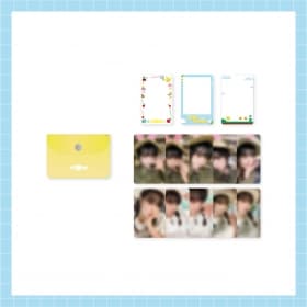 예나[YENA]_02.포토카드 세트_1ST FANMEETING [여기 여기 모여라! YENA Friends] OFFICIAL MD