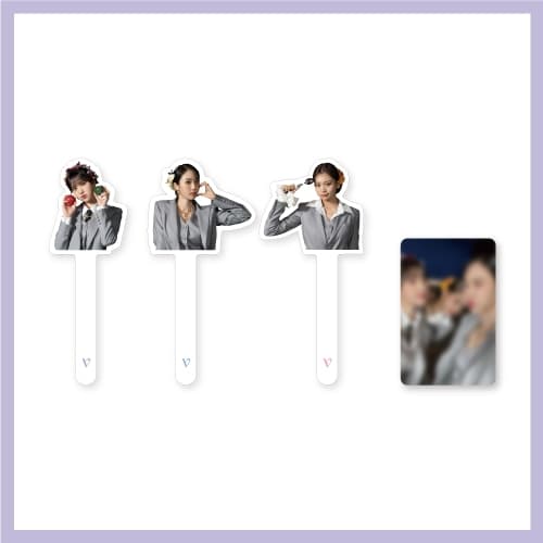 비비지[VIVIZ]_03.포토프롭_2023 1ST DEBUT ANNIV [Virthday Party dayZ] OFFICIAL MD