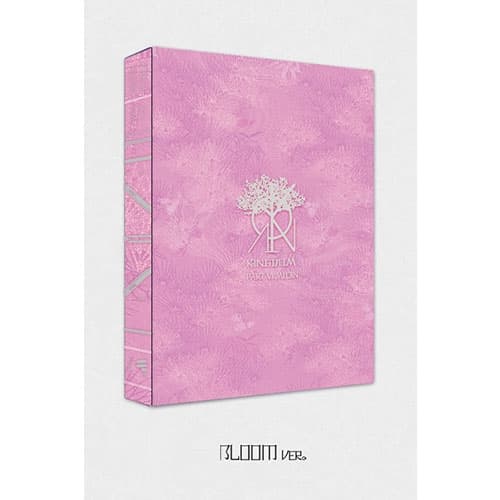 킹덤 (KINGDOM) - History Of Kingdom : Part Ⅵ. Mujin (BLOOM Ver.)