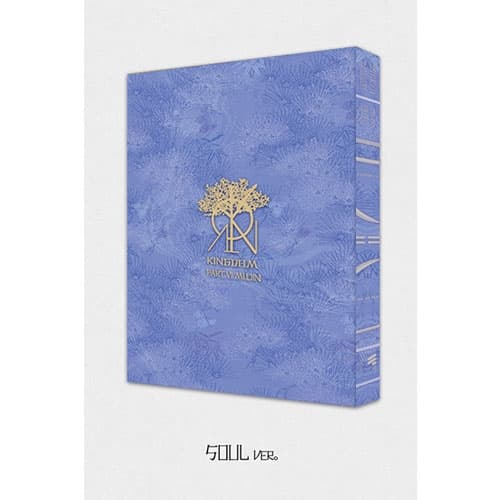 킹덤 (KINGDOM) - History Of Kingdom : Part Ⅵ. Mujin (SOUL Ver.)
