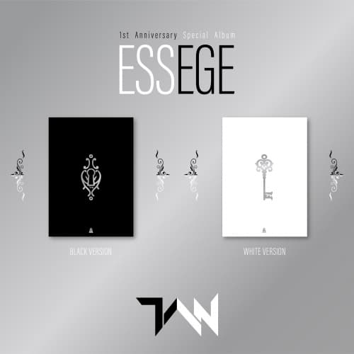 [세트/앨범2종] TAN(티에이엔) - 1st Anniversary Special Album [ESSEGE] (META)