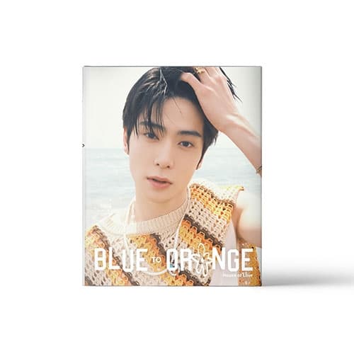 NCT 127(엔시티 127) - PHOTOBOOK [BLUE TO ORANGE : House of Love] (JAEHYUN)