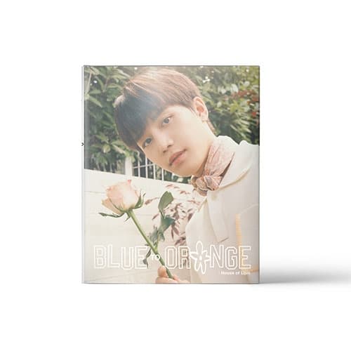 NCT 127(엔시티 127) - PHOTOBOOK [BLUE TO ORANGE : House of Love] (TAEIL)