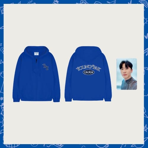 영탁(YOUNGTAK)_30.후드집업 & 포토카드_2023 YOUNGTAK POP-UP STORE [TAKs STUDIO] OFFICIAL MD