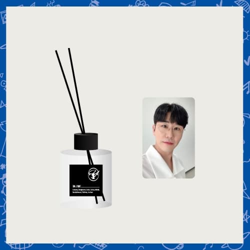 영탁(YOUNGTAK)_24.디퓨저 & 포토카드_2023 YOUNGTAK POP-UP STORE [TAKs STUDIO] OFFICIAL MD