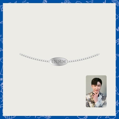 영탁(YOUNGTAK)_23.목걸이 & 포토카드_2023 YOUNGTAK POP-UP STORE [TAKs STUDIO] OFFICIAL MD