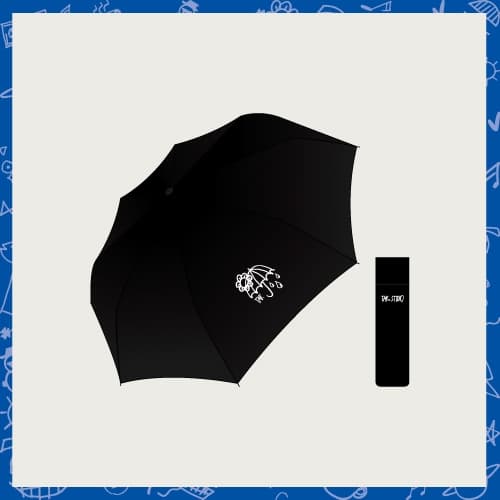 영탁(YOUNGTAK)_20.접이식 우산_2023 YOUNGTAK POP-UP STORE [TAKs STUDIO] OFFICIAL MD
