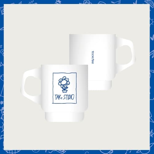 영탁(YOUNGTAK)_17.밀크컵_2023 YOUNGTAK POP-UP STORE [TAKs STUDIO] OFFICIAL MD