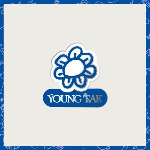 영탁(YOUNGTAK)_09.뱃지_2023 YOUNGTAK POP-UP STORE [TAKs STUDIO] OFFICIAL MD