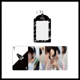 TAN(티에이엔)_02.포토카드 홀더_1st Anniversary Special Album [ESSEGE] OFFICIAL MD