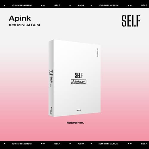 에이핑크 (Apink) - 10th Mini Album [SELF] (Natural ver.)