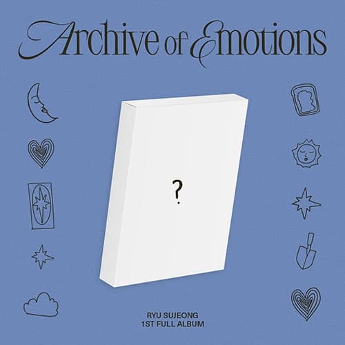 류수정 (RYU SUJEONG) - 정규1집 [Archive of emotions]