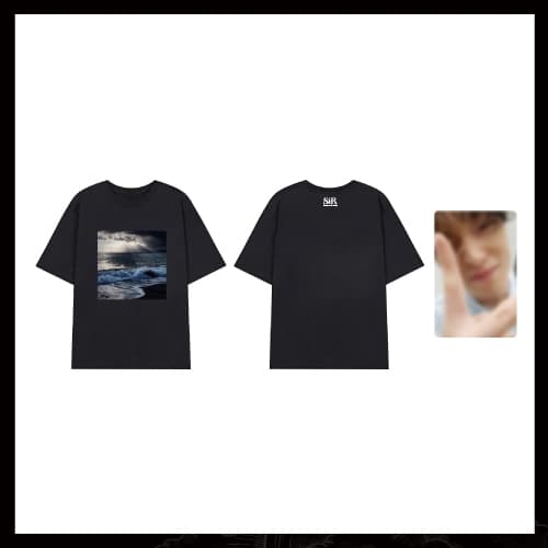 바비(BOBBY)_04.티셔츠_Bobby’s 1st Single [SiR] OFFICIAL MD