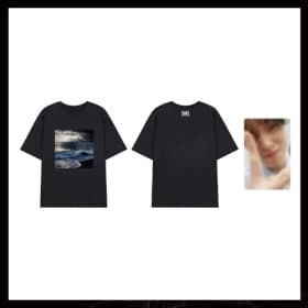 바비(BOBBY)_04.티셔츠_Bobby’s 1st Single [SiR] OFFICIAL MD