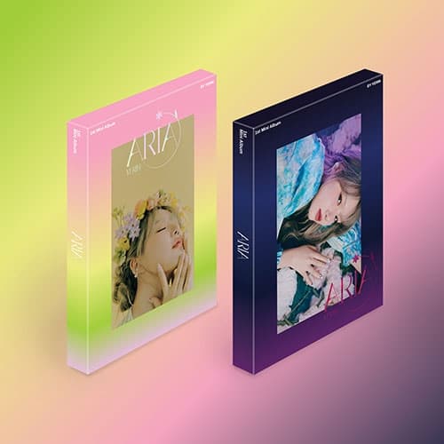 예린 (YERIN) - 1st Mini Album [ARIA] (랜덤)