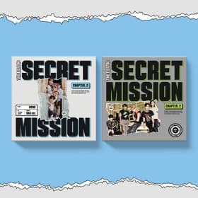 엠씨엔디 (MCND) - 미니4집 [THE EARTH : SECRET MISSION Chapter.2] (랜덤)