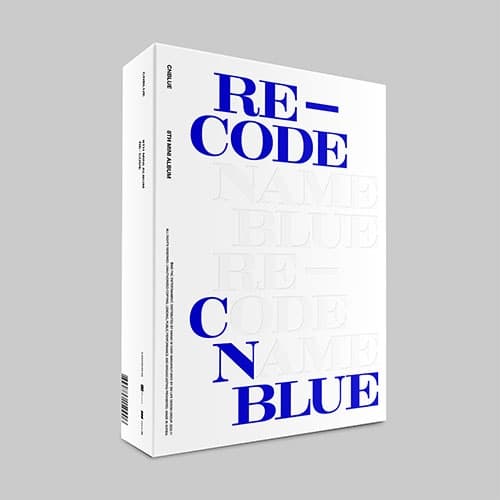 씨엔블루 (CNBLUE) - 미니8집 [RE-CODE] (Standard ver.)