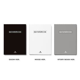 더보이즈 (THE BOYZ) - 싱글3집 [MAVERICK] (랜덤)