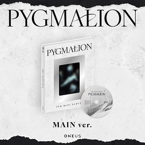 원어스 (ONEUS) - 미니9집 [PYGMALION] (MAIN ver.)