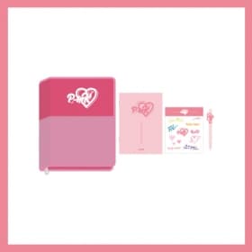 에이핑크(APINK)_07.파우치 키트_[P-ink] OFFICIAL MD