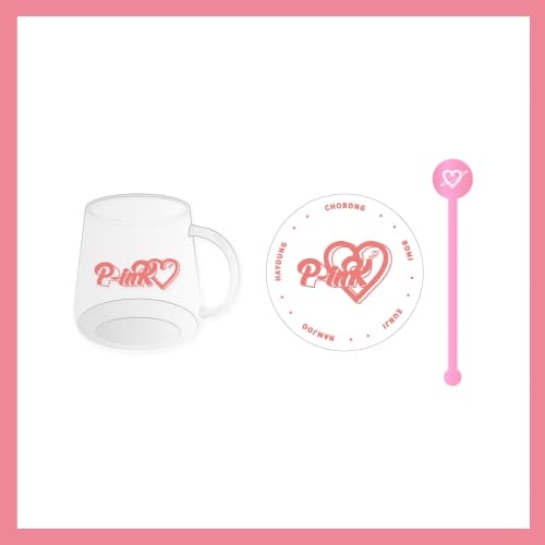 에이핑크(APINK)_05.머그컵 세트_[P-ink] OFFICIAL MD
