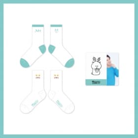장민호(JANG MINHO) POP-UP STORE [DEEHO]_양말