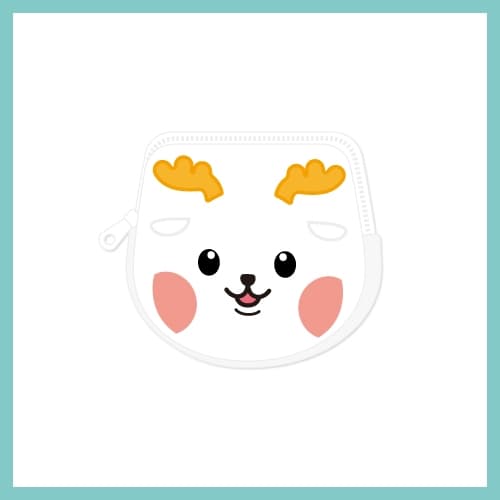 장민호(JANG MINHO) POP-UP STORE [DEEHO]_동전 파우치