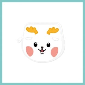 장민호(JANG MINHO) POP-UP STORE [DEEHO]_동전 파우치