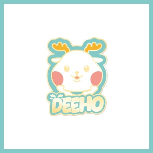 장민호(JANG MINHO) POP-UP STORE [DEEHO]_금속 뱃지