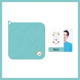 장민호(JANG MINHO) POP-UP STORE [DEEHO]_핸드타올