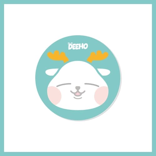 장민호(JANG MINHO) POP-UP STORE [DEEHO]_포스트잇
