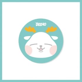 장민호(JANG MINHO) POP-UP STORE [DEEHO]_포스트잇