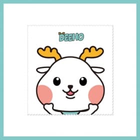 장민호(JANG MINHO) POP-UP STORE [DEEHO]_안경닦이