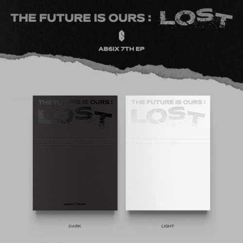 AB6IX (에이비식스) - 7TH EP [THE FUTURE IS OURS : LOST] (랜덤)