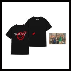 아이콘(iKON)_07.티셔츠_2023 iKON 3RD FULL ALBUM [TAKE OFF] OFFICIAL MD