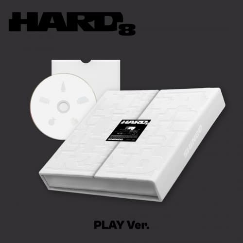 샤이니 (SHINee) - 정규 8집 [HARD] (Play Ver.)