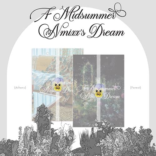 NMIXX (엔믹스) - 3rd Single Album [A Midsummer NMIXX's Dream] (일반반)
