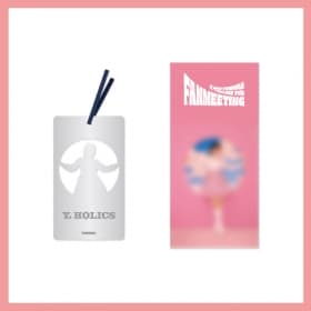 윤하(YOUNHA)_02.북마크_2023 YOUNHA FANMEETING [Y.HOLICS 7th] OFFICIAL MD