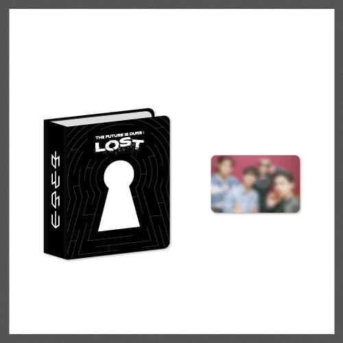 에이비식스(AB6IX)_03.콜렉트북_2023 AB6IX 7TH EP ALBUM [THE FUTURE IS OURS : LOST] OFFICIAL MD
