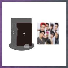 에이티즈(ATEEZ)03.랜덤 아크릴 스탠드_[THE WORLD EP.2 OUTLAW] OFFICIAL MD