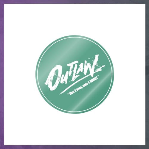 에이티즈(ATEEZ)01.아크릴 코스터_[THE WORLD EP.2 OUTLAW] OFFICIAL MD