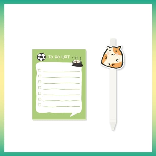 정승환(Jung Seung-Hwan)_01.TO DO LIST세트_[에필로그 (EPILOGUE)] OFFICIAL MD