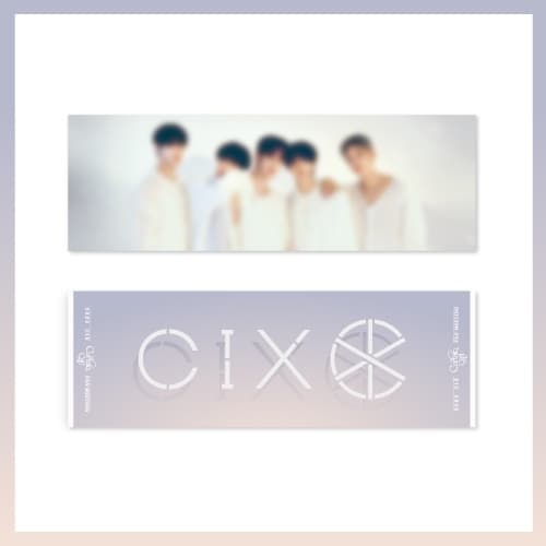 씨아이엑스(CIX)_04.슬로건_2023 FAN MEETING [Curtain Call] OFFICIAL MD