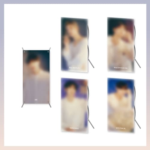 씨아이엑스(CIX)_01.미니 포토 배너_2023 FAN MEETING [Curtain Call] OFFICIAL MD