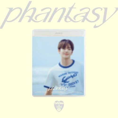더보이즈 (THE BOYZ) - 정규2집 Part.1 [PHANTASY_Christmas in August] (DVD Ver./랜덤)