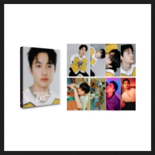 엑소(EXO)_08.엽서 세트_EXO THE7TH[EXIST]OFFICIAL MD