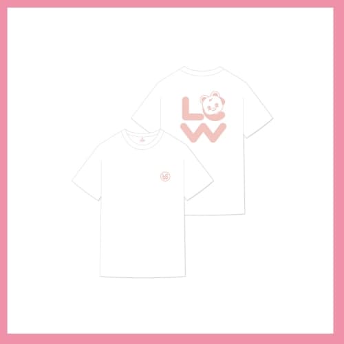이찬원(LEE CHANWON)_13.티셔츠_2023 LEE CHAN WON [원더랜드] POP-UP STORE OFFICIAL MD