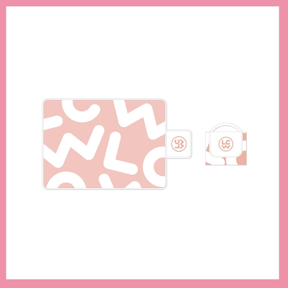 이찬원(LEE CHANWON)_12.휴대용 돗자리_2023 LEE CHAN WON [원더랜드] POP-UP STORE OFFICIAL MD